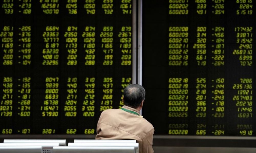 China's regulator cracks down on using feng shui to predict stock market trend.